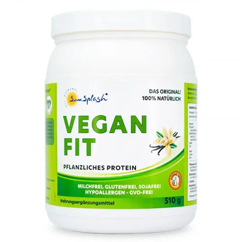 Vegan Fit - Vanilla - UKDorf