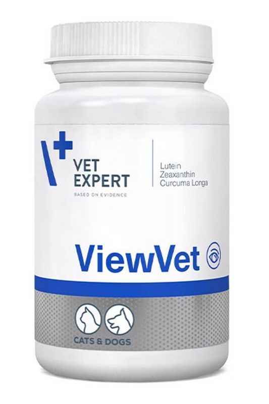 Vet Expert ViewVet Eyesight Support for Dogs and Cats