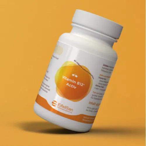 Vitamin B12 Complex Activ - UKDorf