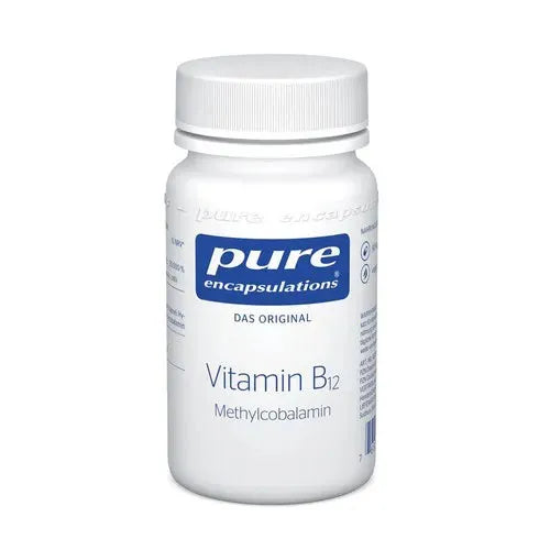 Vitamin B12 Methylcobalamin - UKDorf