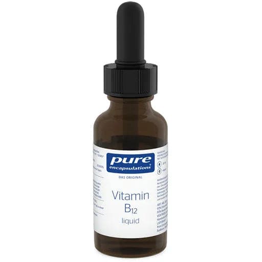 Vitamin B12 liquid - UKDorf