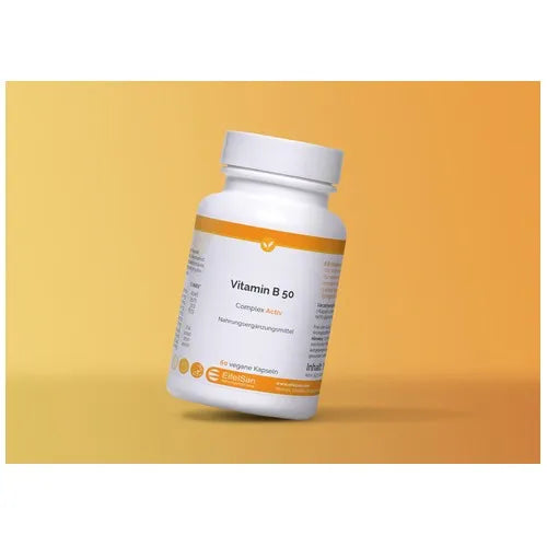 Vitamin B 50 Complex Activ - UKDorf