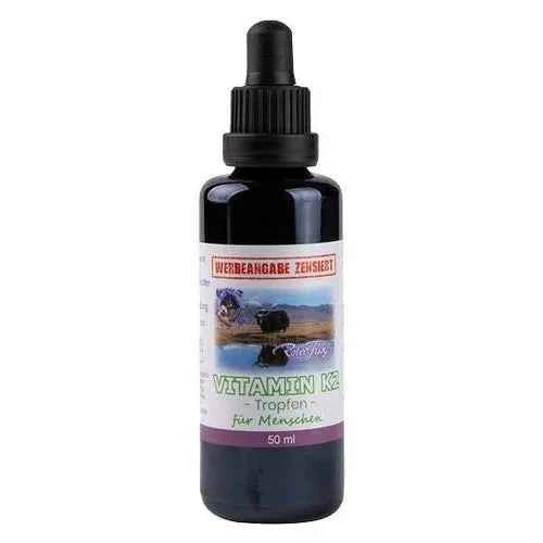Vitamin K2 Drops
