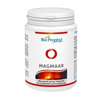 Volcanic Eifel for fertility and reproduction, MAGMAAR capsules - UKDorf