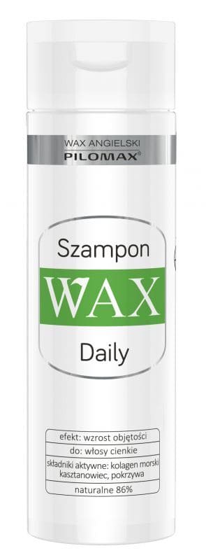 WAX PILOMAX Daily Shampoo for thin hair without volume - UKDorf
