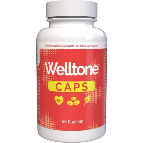 WELLTONE capsules - UKDorf