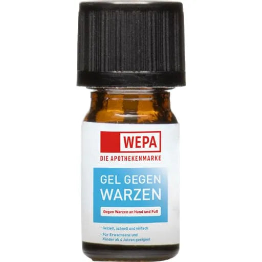 WEPA gel against warts - UKDorf