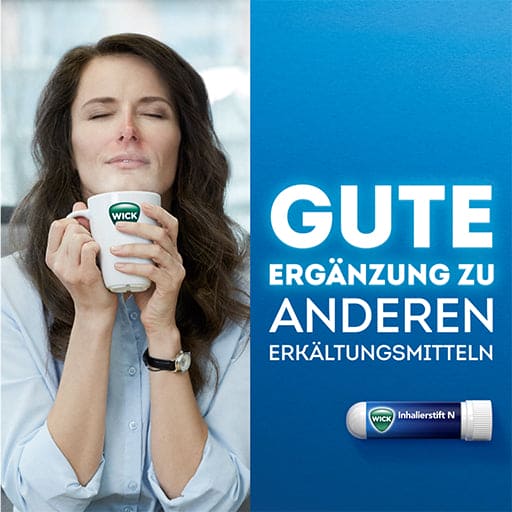 WICK Inhaler Stick N - UKDorf