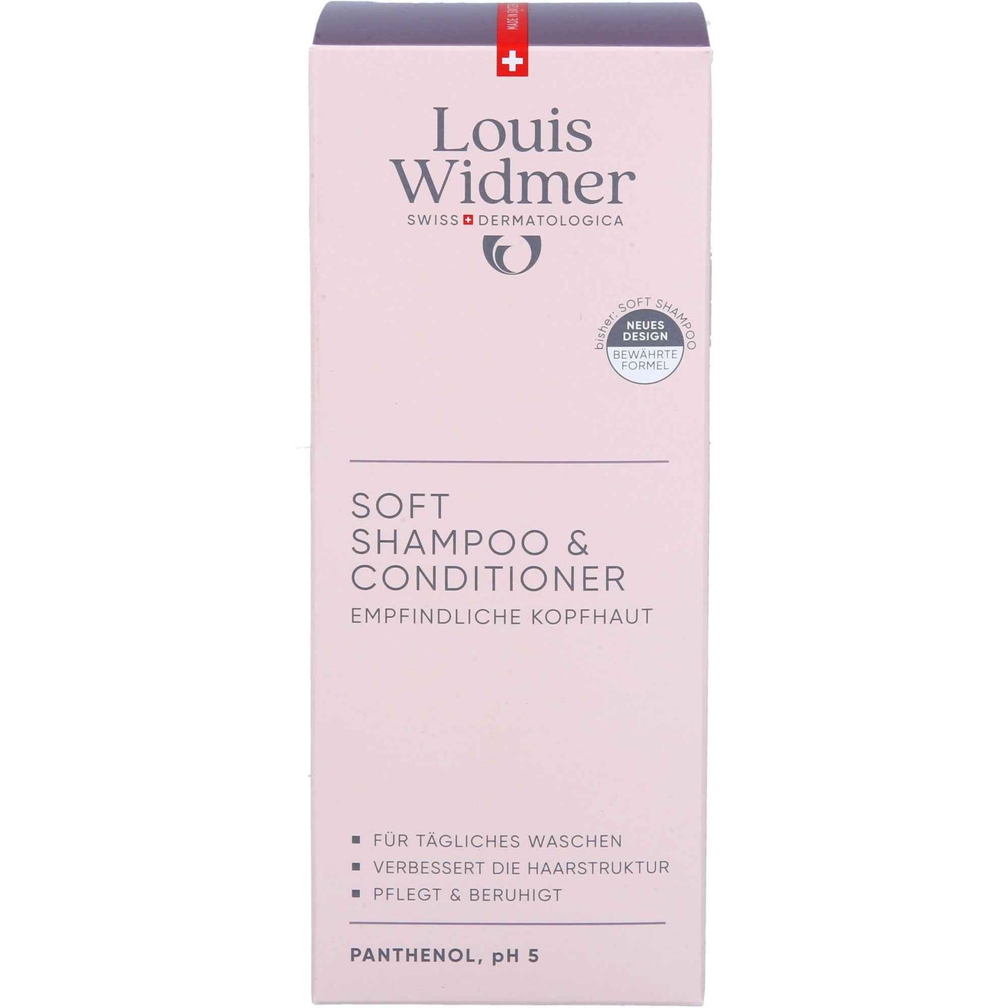 WIDMER body Soft Shampoo+Conditioner LP