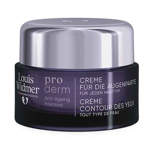 WIDMER proderm cream for the eye area oP