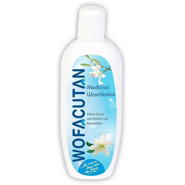 WOFACUTAN medicinal washing lotion - UKDorf