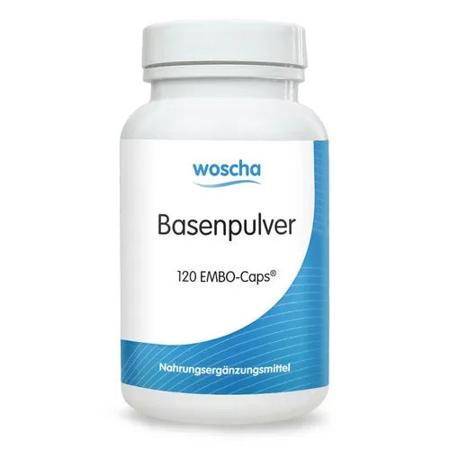 WOSCHA Base Powder - UKDorf