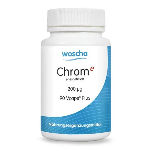 WOSCHA Chrome Energized - UKDorf