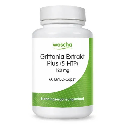 WOSCHA Griffonia Extract Plus - UKDorf