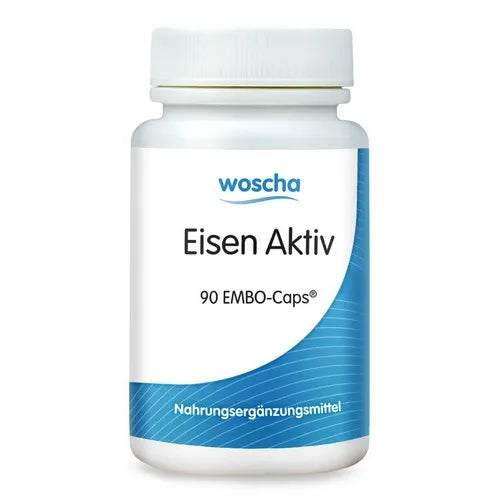 WOSCHA Iron Active - UKDorf