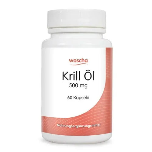 WOSCHA Krill Oil - UKDorf