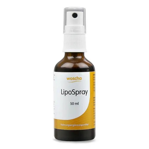 WOSCHA LipoSpray - UKDorf