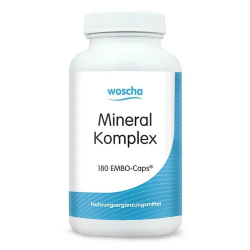 WOSCHA Mineral Complex - UKDorf