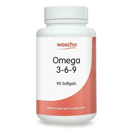 WOSCHA Omega 3-6-9 - UKDorf