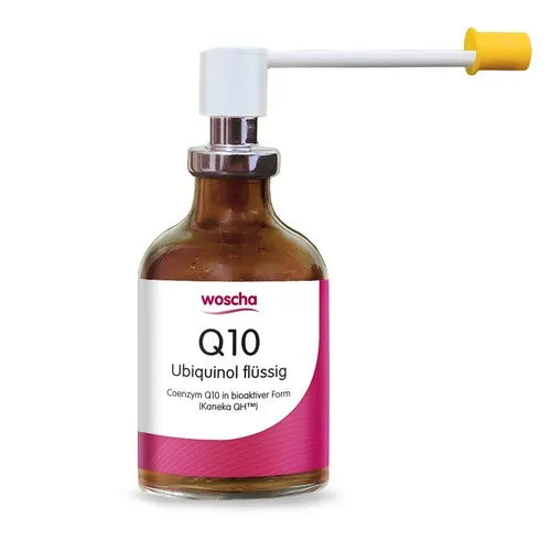 WOSCHA Q10 - Ubiquinol liquid - UKDorf