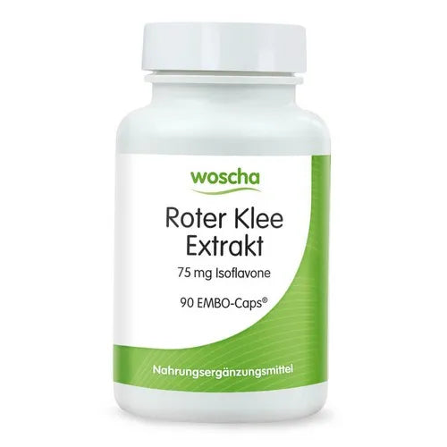 WOSCHA Red Clover Extract - UKDorf