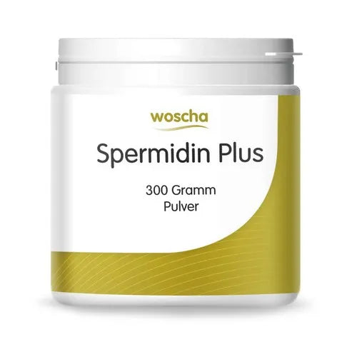 WOSCHA Spermidine PLUS 300 g - UKDorf