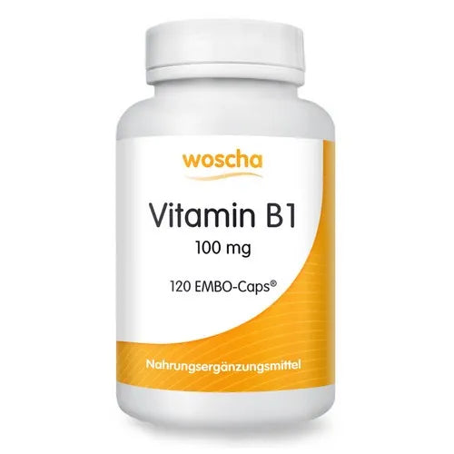 WOSCHA Vitamin B-1 - UKDorf