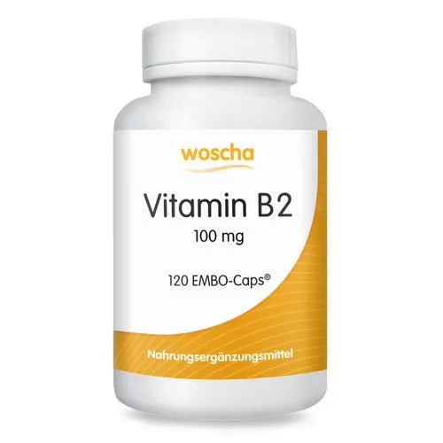 WOSCHA Vitamin B-2 - UKDorf