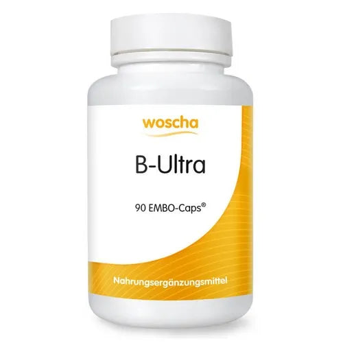 WOSCHA Vitamin B-Ultra - UKDorf