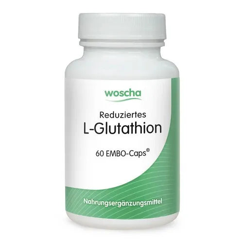 WOSCHA reduced. L-Glutathione - UKDorf