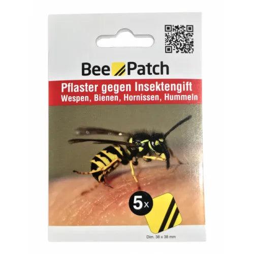 Wasp band patch, BEE patch bee - UKDorf