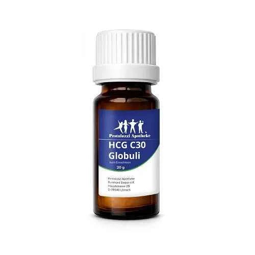 Weight loss and metabolic balance HCG C30 globules 20 g