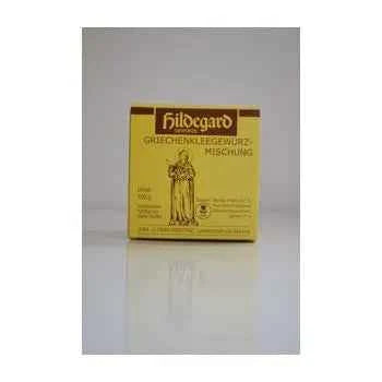 White pepper, caraway, fenugreek seed, Greek Clover Spice Mix