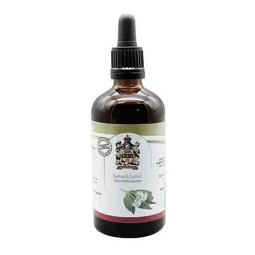 Wild Garlic Extract Ultrasound Extraction Drops