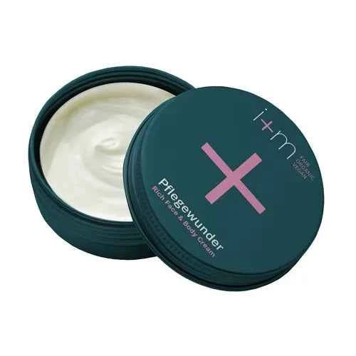 Wonderfully rich Face & Body VEGAN ORGANIC Cream