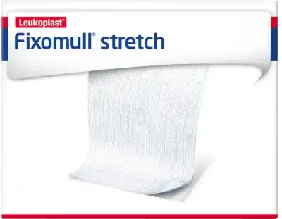 Wound dressing, FIXOMULL stretch 5 cm x 10 m - UKDorf