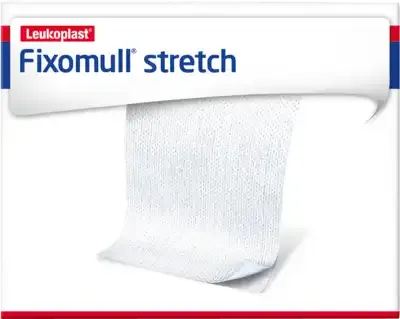Wound dressing, Adhesive bandage, FIXOMULL stretch 10 cm x 10 m - UKDorf