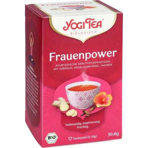 YOGI TEA Classic organic filter bag 17X2.2 g