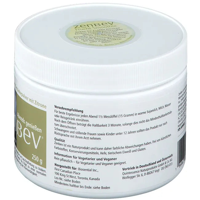 ZENBEV powder 250 g - UKDorf