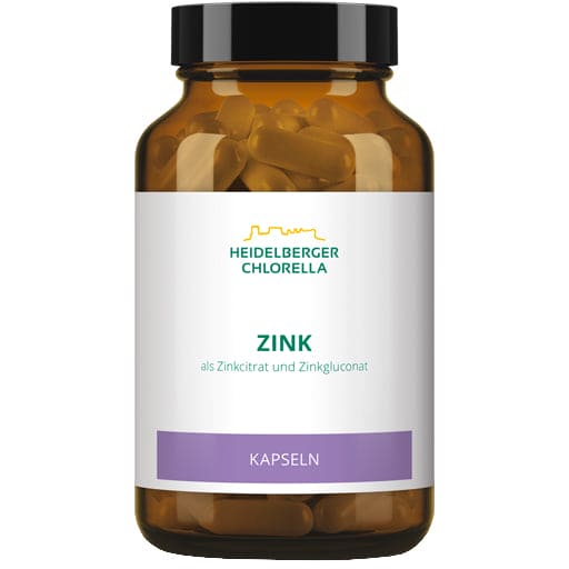 ZINC CAPSULES - UKDorf