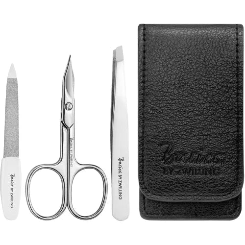 ZWILLING Basics Manicure Set, 3-piece, 1 pc.