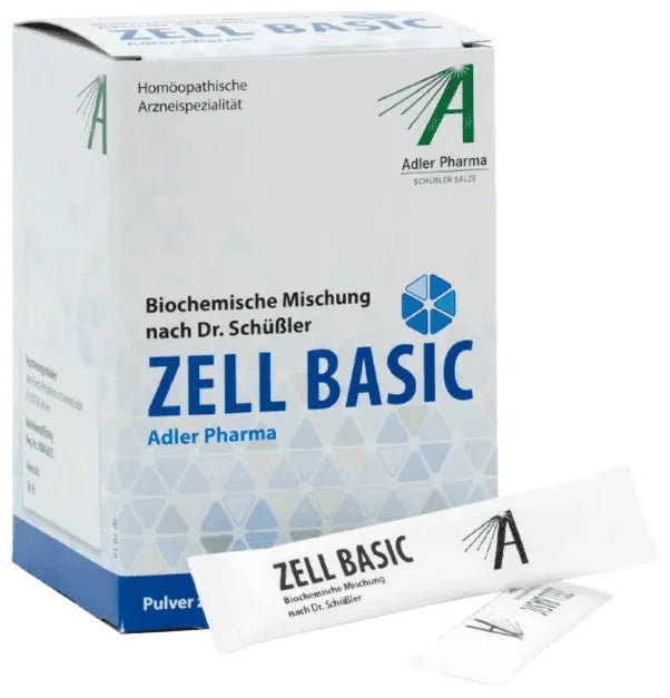 Zell Basic Mineral Powder Sticks - UKDorf