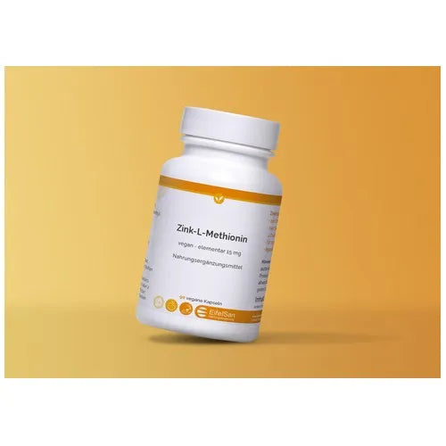 Zinc-L-Methionine vegan - UKDorf