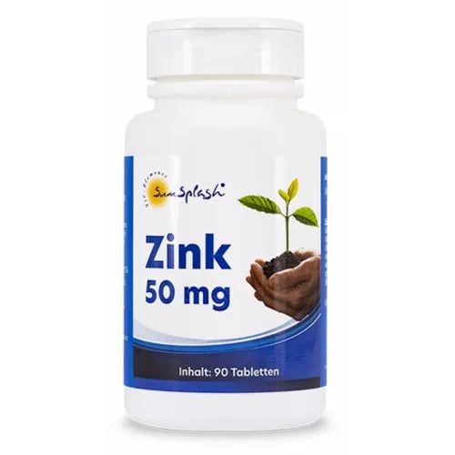 Zinc 50 mg - UKDorf