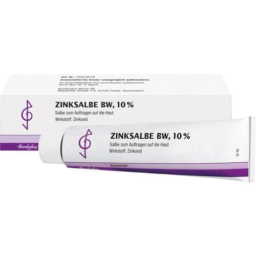 Zinc ointment BW 100 ml - 6