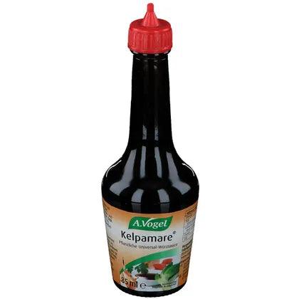 A.VOGEL Kelpamare liquid, soy sauce, maize, kelp extract - UKDorf