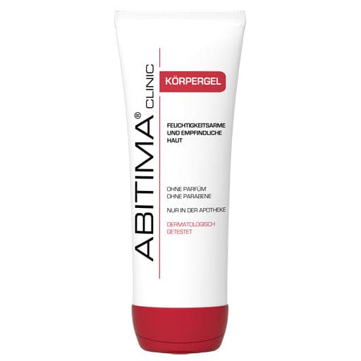 ABITIMA Clinic Body Gel - UKDorf