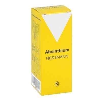 ABSINTHIUM NESTMANN, wormwood, centaury, Benedict herb, spearmint, juniper berries, aniseed, bitter fennel UK