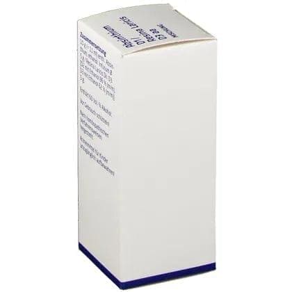 ABSINTHIUM, weak stomach digestives, iris inflammation, metabolism - UKDorf