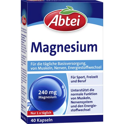 ABTEI Magnesium, titanium dioxide free - UKDorf